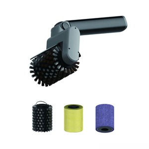 Nuevo Cepillo Eléctrico para Barbacoa, Cepillo <span class=keywords><strong>de</strong></span> Limpieza <span class=keywords><strong>de</strong></span> Alta Potencia para Parrillas y Rejillas, Cepillo Eléctrico para Barbacoa - Product Image 1