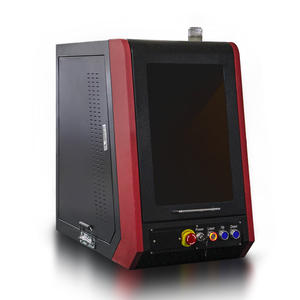 JPT <span class=keywords><strong>100w</strong></span> laser à fibre mopa Lightburn 18K 22k 24k or argent sterling 999 machine de gravure de bijoux de découpe laser - Product Image 1
