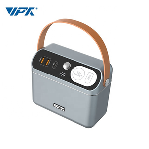 60000mAh Mobile <strong>Power</strong> Outdoor Portable Energy Storage High-<strong>power</strong> Mobile Emergency <strong>Power</strong> <strong>Bank</strong> - Product Image 2