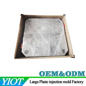 Molde de Plástico de Alta Precisión Grado A YIOT, Moldeo por Inyección Personalizado de Piezas de Plástico para Accesorios Plásticos Pequeños Tipo Carcasa a Presión - Product Image 5