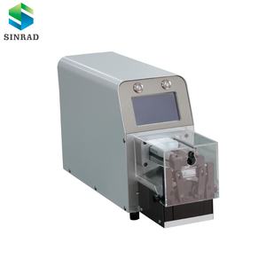 ماكينة تقطيع وتجريد شبه آلية دقيقة لكابل متعدد النواة أو كابل متعدد الطبقات لكابل قطر 1-10 - Product Image 2