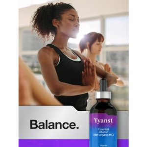 Solution Buvable de Haute Qualité à Marque Blanche : Complexe de Vitamine A pour l'Énergie, le Soutien Immunitaire, la Santé de la Peau et la Santé des Yeux - Product Image 5