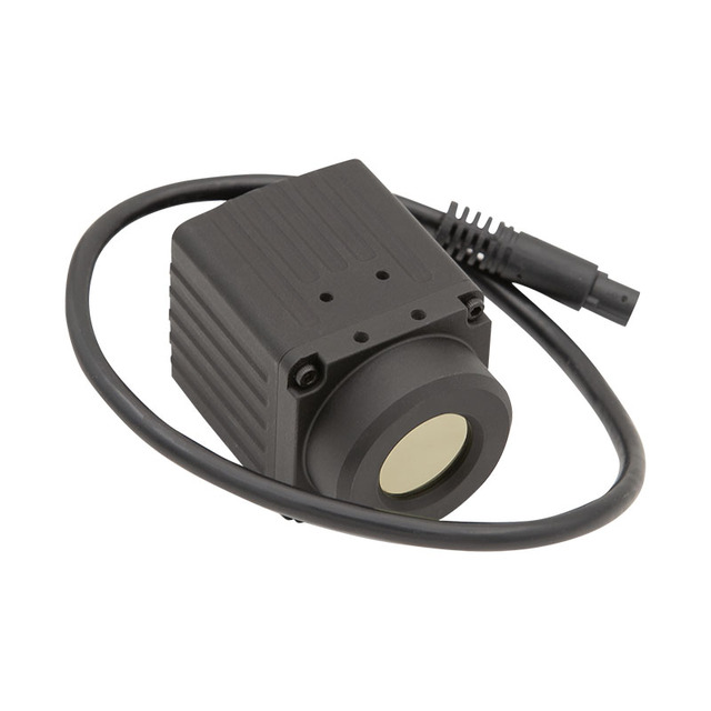 Cheap clear Infrared Image Anti-dazzle Thermal Imaging Night Vision Camera 640x480 Px Thermal Core Image Sensor