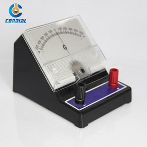 Thân mật vật lý phòng thí nghiệm giáo dục Meter <span class=keywords><strong>Analog</strong></span> <span class=keywords><strong>DC</strong></span> vôn kế trường phòng thí nghiệm thiết bị giáo dục - Product Image 4