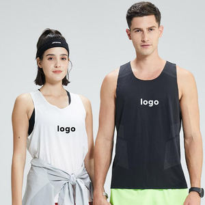 Camiseta sin Mangas, Chaleco, Camiseta Deportiva de Malla, Transpirable y Cómoda para Hacer Ejercicio - Product Image 3