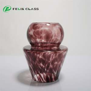 Nueva Cubierta de Cristal Marrón para Lámpara, Pantalla de Cristal para Lámpara de Araña, Lámpara Colgante, Lámpara de Mesa - Product Image 1