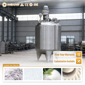 Reattore <span class=keywords><strong>di</strong></span> Ammonizzazione per Fertilizzanti Liquidi Industriali, per <span class=keywords><strong>Reazione</strong></span> <span class=keywords><strong>di</strong></span> <span class=keywords><strong>Neutralizzazione</strong></span> dell'Ammoniaca in Impianti <span class=keywords><strong>di</strong></span> Produzione <span class=keywords><strong>di</strong></span> Fertilizzanti Composti - Product Image 4