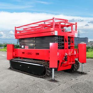 <span class=keywords><strong>Mini</strong></span> Plataforma De Trabalho Aéreo Plataformas De Elevação Hidráulica Movable Scissor Lift <span class=keywords><strong>Platform</strong></span> para Venda - Product Image 4