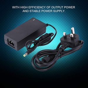 Adaptador de Corriente de Escritorio de 12V 5.0A con Conector Micro-USB AU - Product Image 4