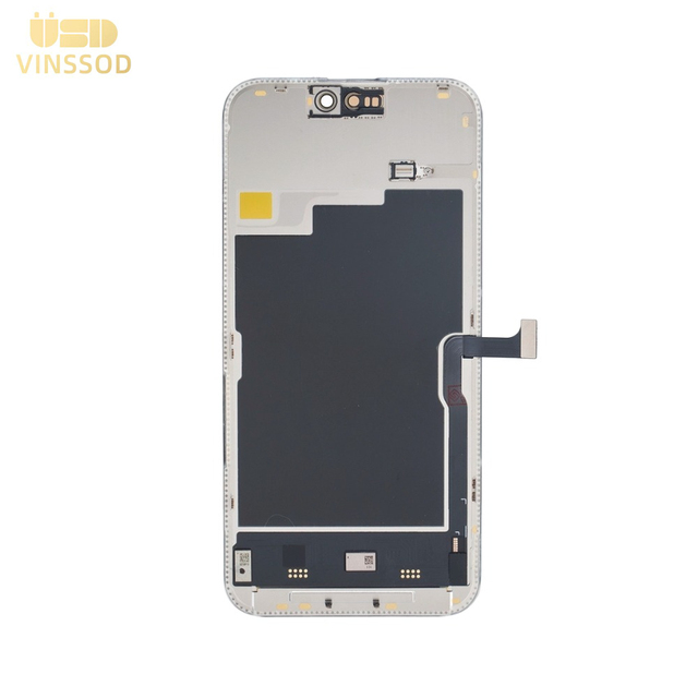 2025 Trending Pantallas De Celulares for iPhone 15 Pro Max Compatible with 1-Year Warranty Mobile Phone Lcds