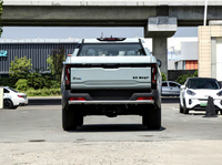 Offre Spéciale 2025 Zhengzhou Nissan Z9 GE PHEV 1.5T 135KM Pick-up Hybride Rechargeable à Propulsion Arrière Fabriqué en Chine
