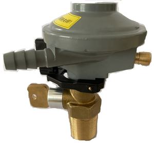 Vanne de bouteille GPL avec verrouillage de protection du remplissage - Product Image 2