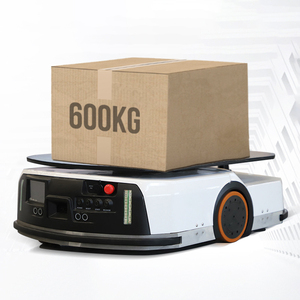 Mini Robot AGV intelligent avec évitement d'obstacles, robot AMR - Product Image 6