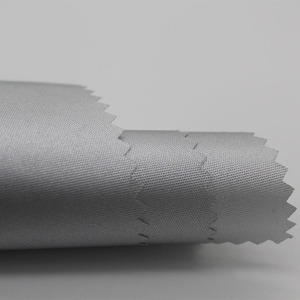 <strong>Waterproof</strong> Sun protection 300D Silver Coated 100% Polyester Oxford Light-proof <strong>Car</strong> Roof <strong>Cover</strong> Fabric - Product Image 4