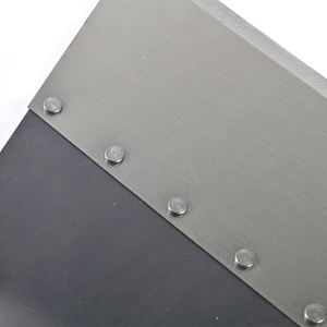 Houe de désherbage agricole de qualité industrielle pour le jardinage potager plantant le sol labourant pour l'usage de jardin de ferme - Product Image 6