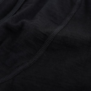 체육관 트레이닝 스포츠웨어 메리노 울 남성 수분 조절 탄성 허리와 클래식 스타일 속옷 복서 브리프 - Product Image 5