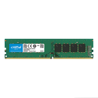 Kit Crucial Pro 64 Go (2x32 Go) DDR4-3200 UDIMM CP2K32G4DFRA32A