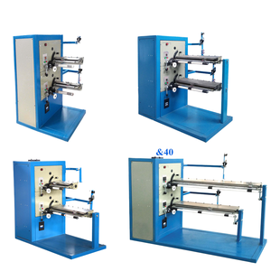 Tự động Micron <span class=keywords><strong>PP</strong></span> sợi quanh co Lọc Cartridge máy làm cho xử lý nước máy móc - Product Image 1