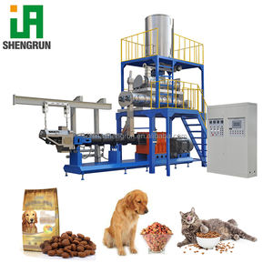 Machines d'exportation standardisées pour aliments pour animaux de compagnie, équipement personnalisable et stable pour la production d'aliments pour animaux, fabrication OEM d'aliments pour animaux - Product Image 4
