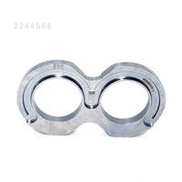 Plaque de pression de pompe à engrenages 224-4508 pour camion minier D10R 797F 777D Transmission hydraulique Pièce OEM pour CAT