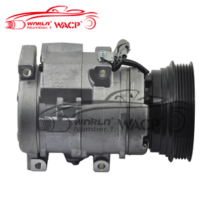 OEM 8831028540 8831044180 voiture AC pièce de réparation compresseur 10S17C AC compresseur pour Toyota Avalon pour Avensis Verso <span class=keywords><strong>1996</strong></span>- WXTT140 - Product Image 4
