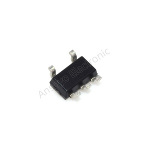 ANSOYO MCP1711T-33I SOT23-5 ชิป IC วงจรรวม การจัดการพลังงาน PMIC ชิ้นส่วนอิเล็กทรอนิกส์ MCP1711T-33I/OT - Product Image 1