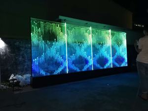 <span class=keywords><strong>Control</strong></span> Digital de agua LED de pared computadora programable LED de pared - Product Image 2