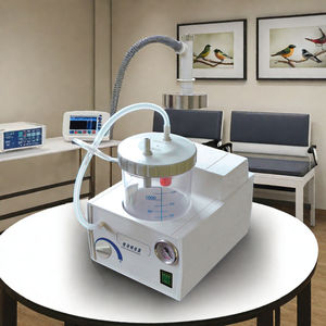 Pompa hisap bedah portabel, perangkat penghisap pantat elektrik SA-23A performa tinggi - Product Image 2