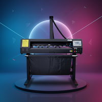 Machine de découpe laser de haute qualité SUB HK-980LASER PRO S45+ 980 mm, CO2/RF, alimentation automatique du papier, options multicolores, Ethernet