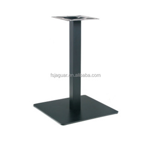 <span class=keywords><strong>Base</strong></span> per Tavolo a Piedistallo Singolo in Acciaio Inox Dorato, Colonna Intagliata Retrò con Piastra Rotonda per Tavoli da Ristorante e Caffè - Product Image 5