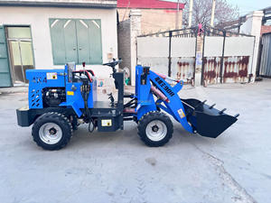 Le verger utilise le petit chargeur frontal hydraulique d'agriculture et le chargeur d'excavatrice/<span class=keywords><strong>pelle</strong></span>/chargeur de roue <span class=keywords><strong>à</strong></span> <span class=keywords><strong>vendre</strong></span> - Product Image 3