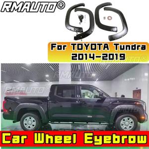 Para Toyota Tundra 2022-2024: Accesorios para coche, kit de carrocería para arco de rueda, molduras de rueda, pieza de modificación de ceja de rueda - Product Image 1