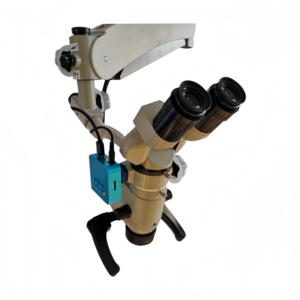 뜨거운 판매 CCD 카메라 어댑터 HD 비디오 녹화 시스템 외과 현미경용 통합 빔 분배기 - Product Image 1