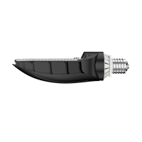 Ampoule LED de remplacement 30-45-60W à puissance sélectionnable, remplace les lampes au sodium haute pression HID, E26/E27/E39, 100-277V AC, garantie 5 ans