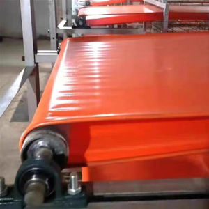 Annilte Courroie de nettoyage automatique pour poulailler - Convoyeur de déjections pour élevage avicole, <span class=keywords><strong>PVC</strong></span> facile à nettoyer et durable - Product Image 3