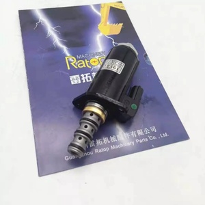 Válvula Solenoide Nueva para Excavadora SK250-8 SK350-8, YN35V00048F1 30C50-122 - Product Image 6