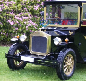 Carroza Fúnebre Eléctrica Negra en Venta, Carroza Fúnebre Eléctrica de Alta Calidad, Vehículos Nuevos, Transporte Especial - Product Image 1