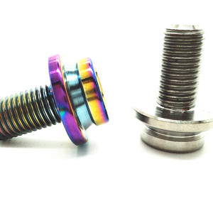 Fabricant professionnel de fixations en titane, fourniture directe d'usine, vis à tête Torx anodisées sur mesure, en vrac, pour l'industrie - Product Image 3