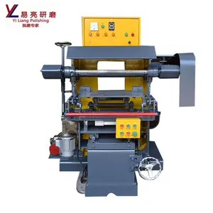 Stainless steel automatic polishing machine / knife polishing machine