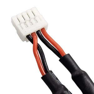GH 1.25 MM Pitch 3p 5p 4pin Terminal Connector 28AWG Cable Assembly Wire <b>Harness</b> - Product Image 4