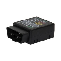 Nuevo Escáner de Interfaz Automotriz de Diagnóstico OBDII Elm327 HH V1.5
