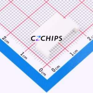 HX20032-7R Housing (Wire-to-Board / Wire-to-Wire) P=2mm Connector ( Jack Structure: 1x7P )( Pitch: 2mm )( Number of Rows: 1 ) - Product Image 2