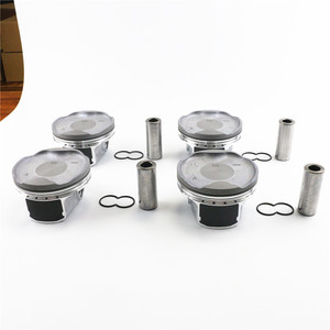 Kit de Pistones de 90 mm para Toyota 1AR-FE 2.7L I4 Gasolina Highlander Sienna Camry Venza RAV4 13211-36041-A0 1321136041A0 - Product Image 2
