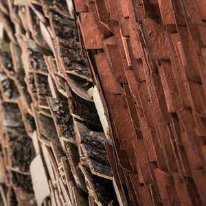 2022 tendances original à la main de luxe sur mesure musée 5 pièce 3D ensemble encadrée mur œuvres d'art pour la maison - Product Image 3