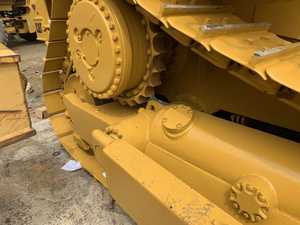 Maquinaria de Construcción, Topadora Caterpillar D7h de Segunda Mano con Bomba de Engranajes de Alta Presión - Product Image 5