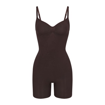 Women Slimming Bodysuits Shapewear Tops Camisole Jumpsuit Tummy Control Body Shaper