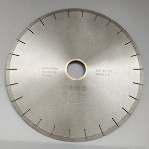 Công cụ Cắt Kim Cương đĩa HSS siêu mỏng gạch cắt kim cương phân đoạn Lưỡi cưa cho neolith dekton sứ gốm sứ. - Product Image 5