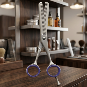 กรรไกรซอยผมใบมีดคู่ - Product Image 3