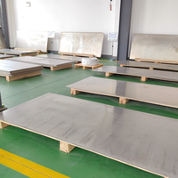 L'usine fournit des produits de haute qualité prêts à la vente : plaques NS322/NiMo28.