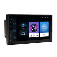 Autoradio CYNAVI avec écran IPS, Android Auto & CarPlay, 2 Din, 7/9 pouces, Mirror Link, GPS, WiFi, écran tactile 4K, autoradio de tableau de bord